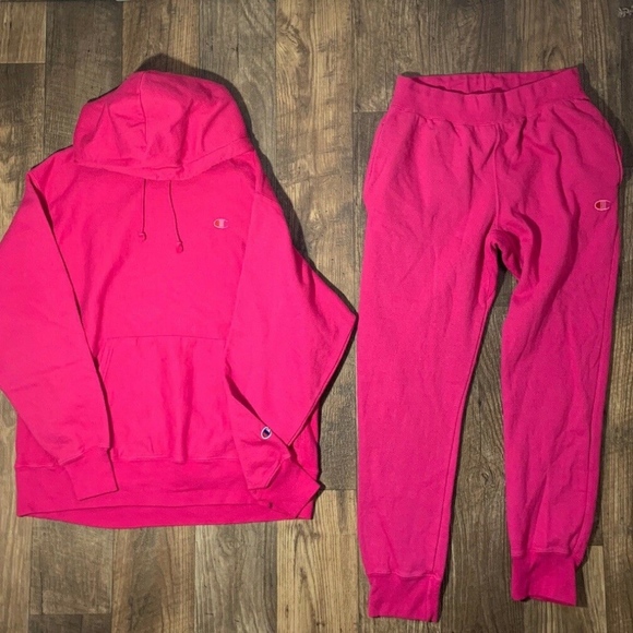 Champion Other - Champion 2 Piece Pigment Dye Reverse Weave Men's